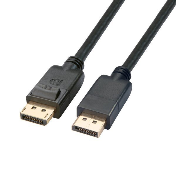 Axiom Displayport Cable 15Ft, Axiom Manufacturing, Mfr#: DPMDPM15-AX